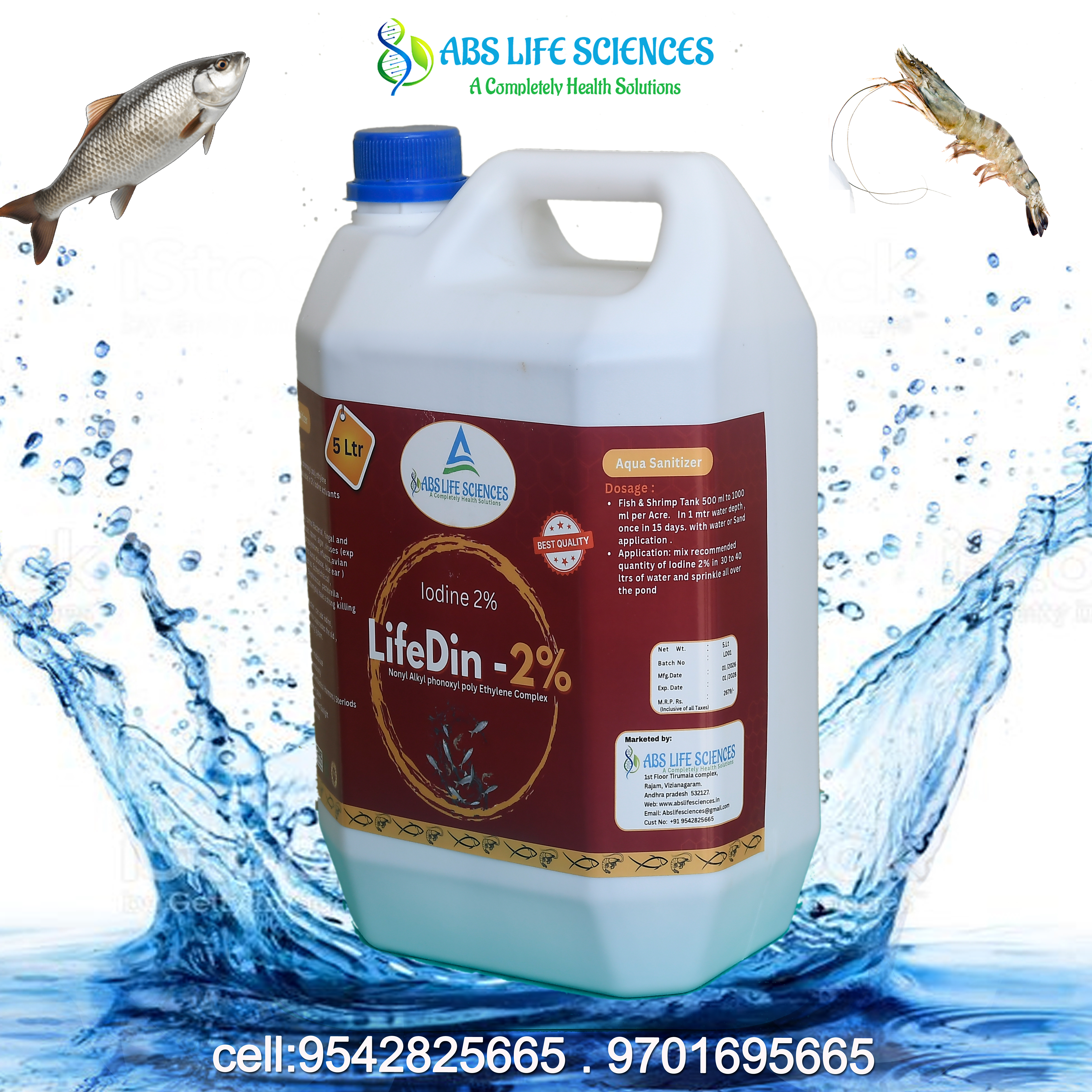 LifeDin 5ltr Image 3