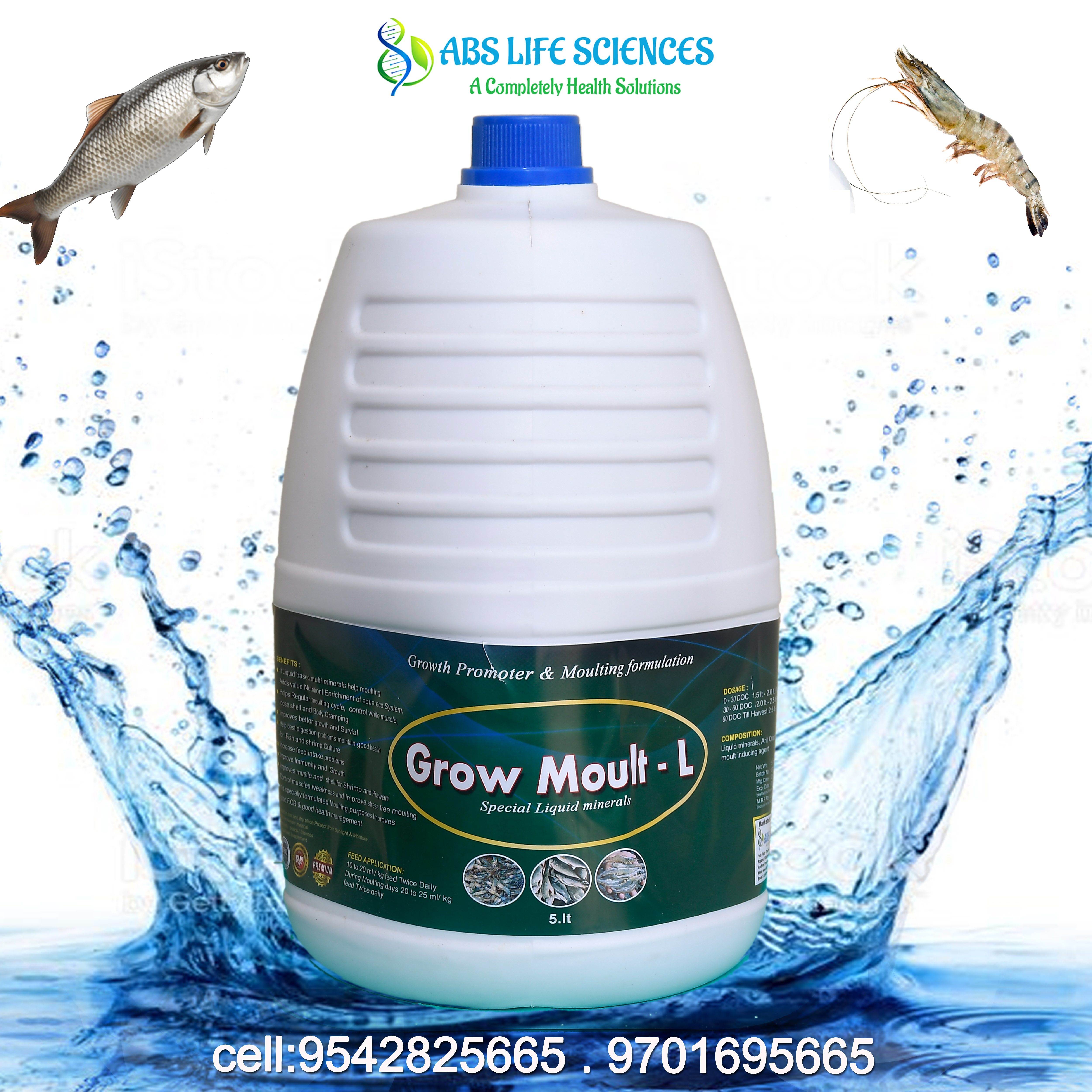 Grow Moult L Image 1