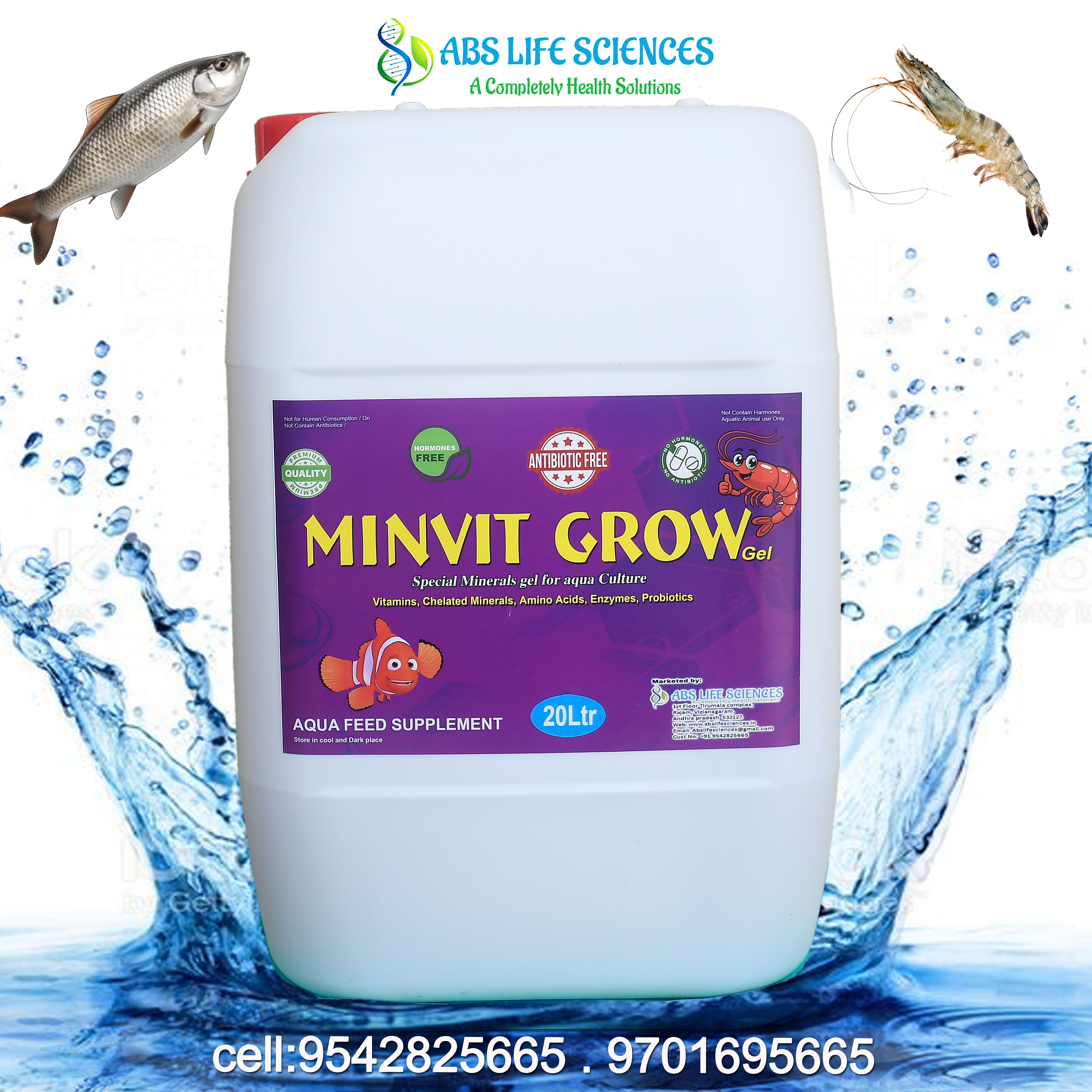 Multivit Grow Image 1