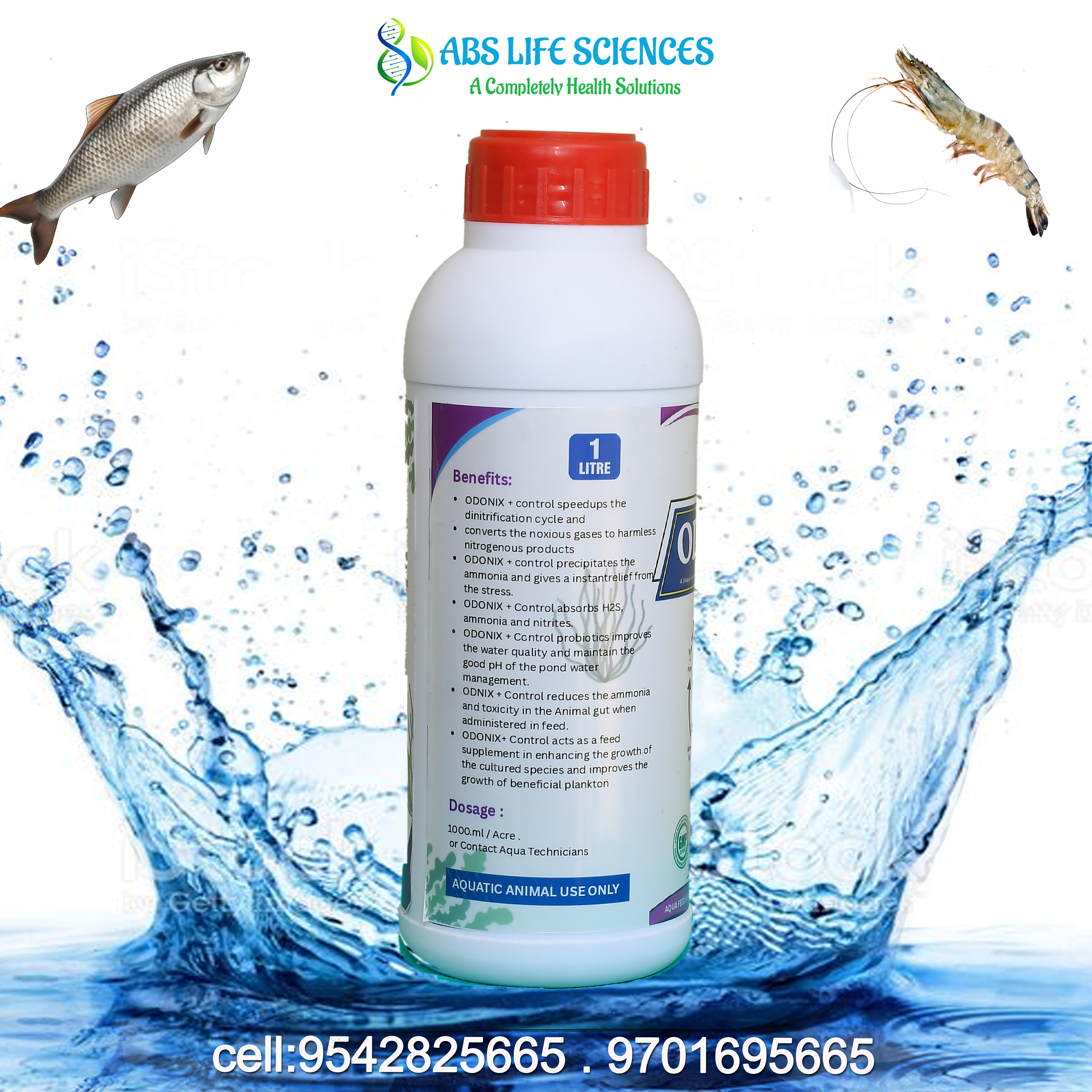 Odonix 1ltr Image 2