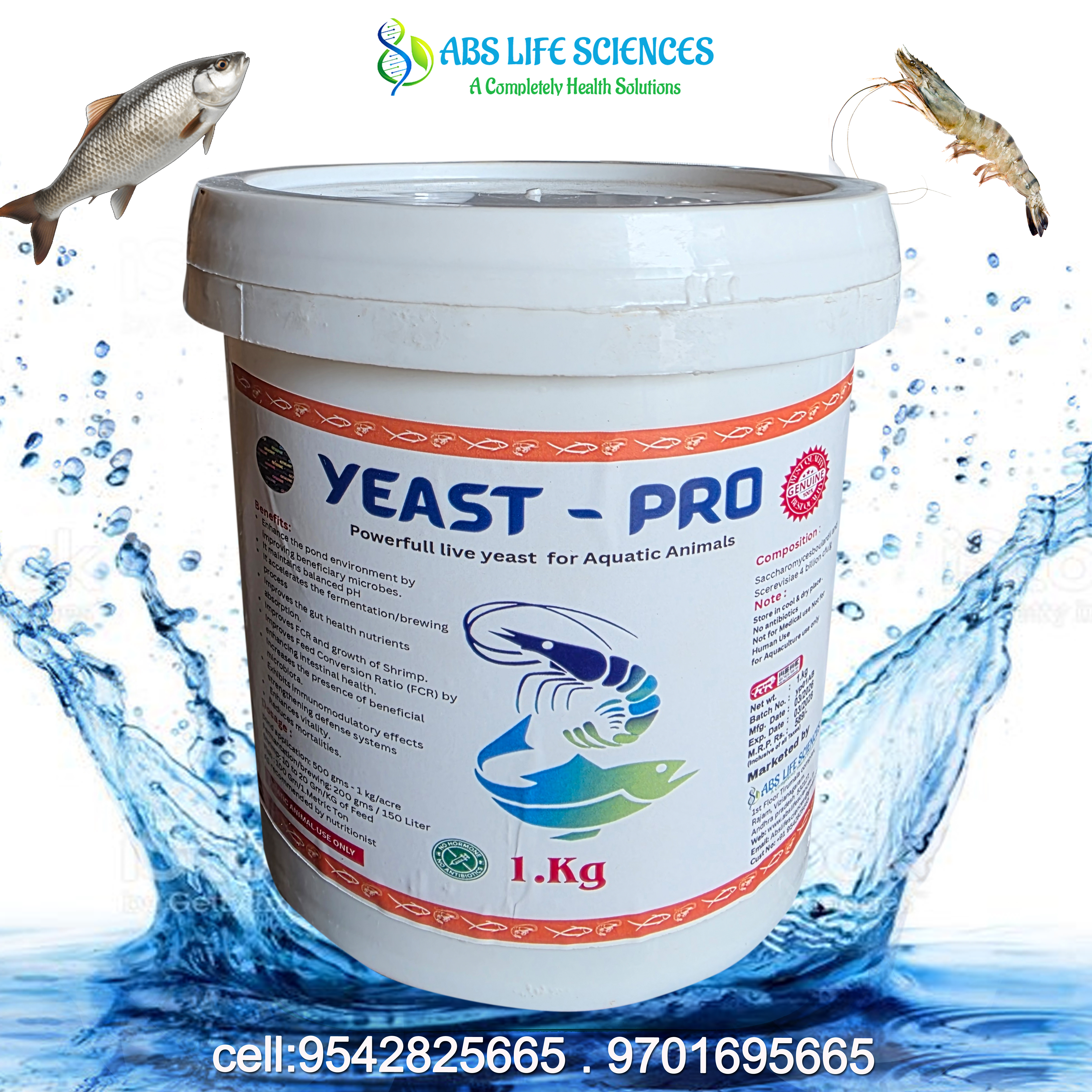 Yeast Pro Image
