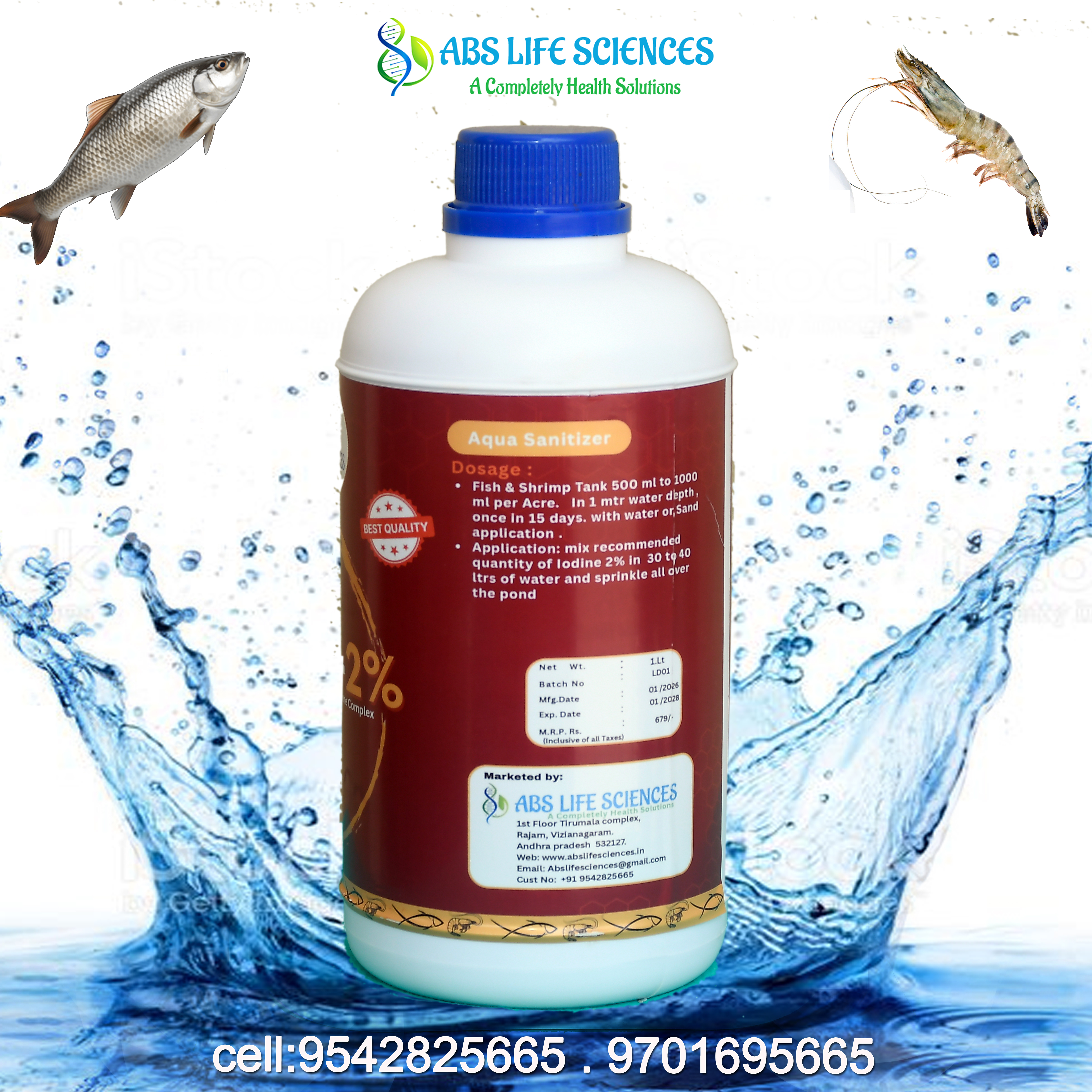 LifeDin 1ltr Image 3